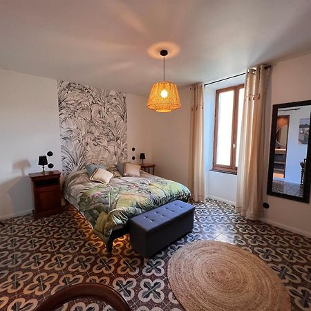 Les Baroudeurs De Saint Jean Bed & Breakfast Екстериор снимка