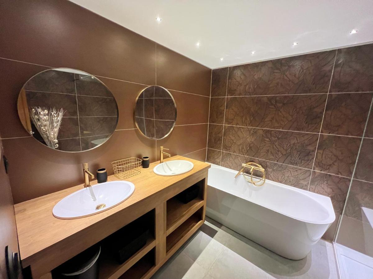 Les Baroudeurs De Saint Jean Bed & Breakfast Екстериор снимка