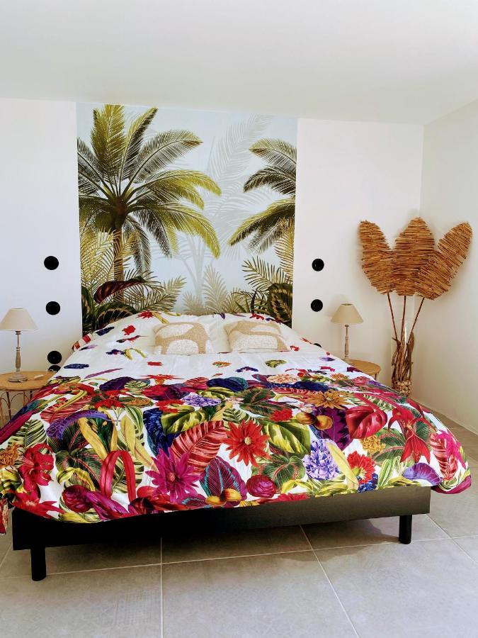Les Baroudeurs De Saint Jean Bed & Breakfast Екстериор снимка