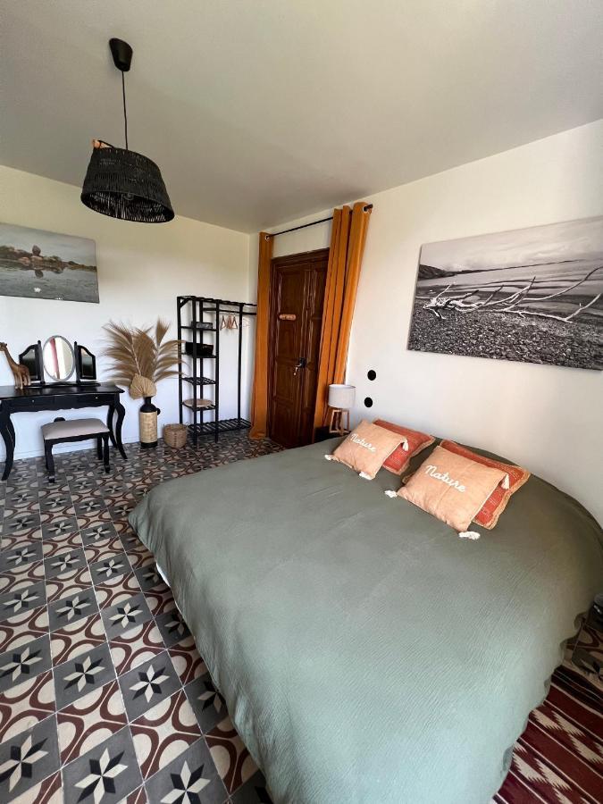 Les Baroudeurs De Saint Jean Bed & Breakfast Екстериор снимка