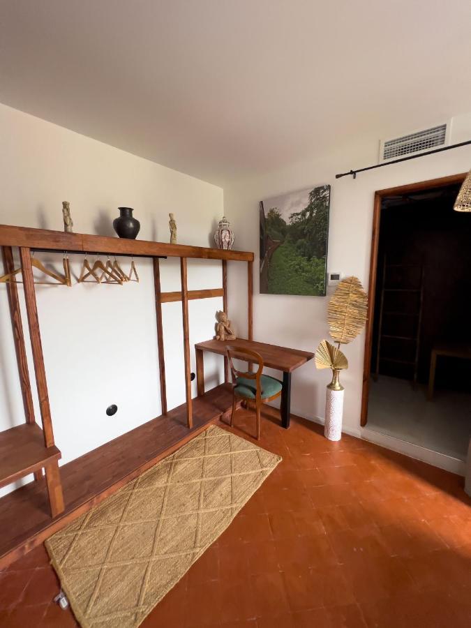 Les Baroudeurs De Saint Jean Bed & Breakfast Екстериор снимка