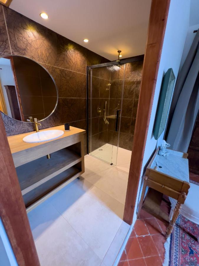 Les Baroudeurs De Saint Jean Bed & Breakfast Екстериор снимка
