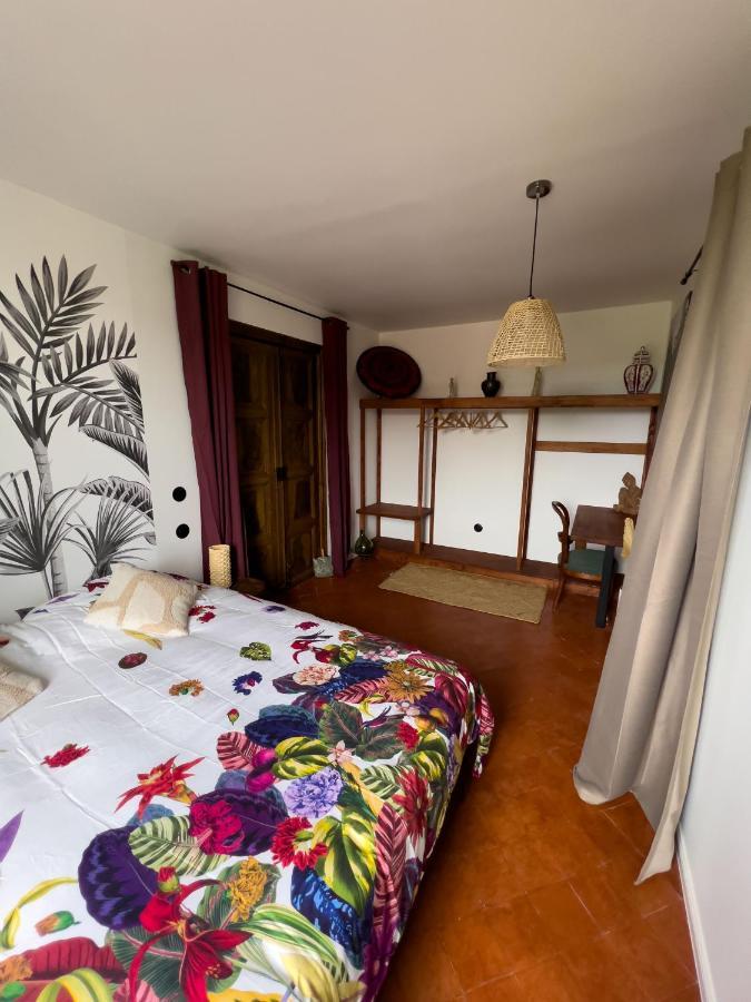 Les Baroudeurs De Saint Jean Bed & Breakfast Екстериор снимка