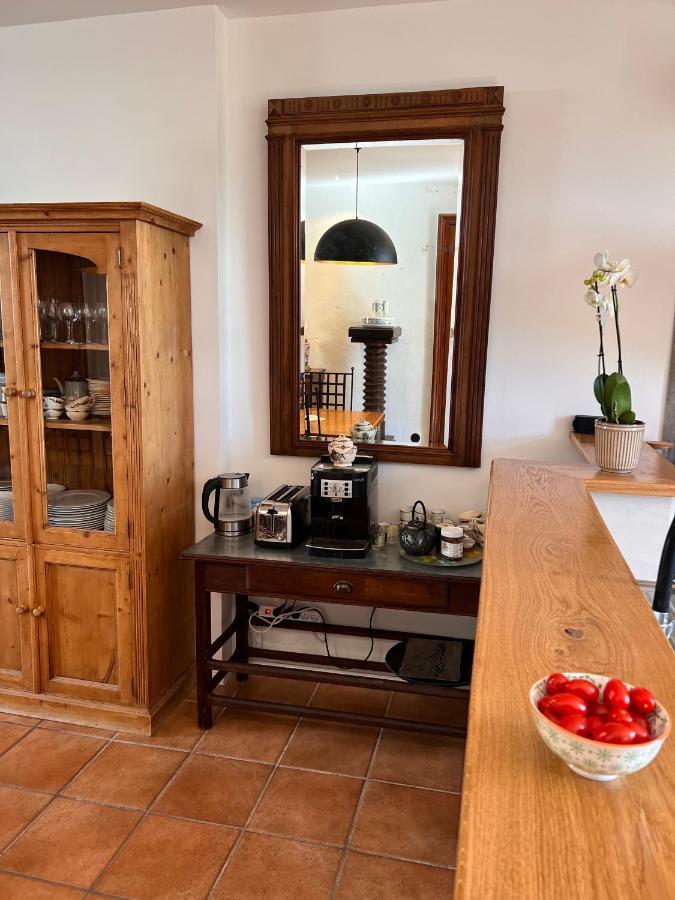Les Baroudeurs De Saint Jean Bed & Breakfast Екстериор снимка