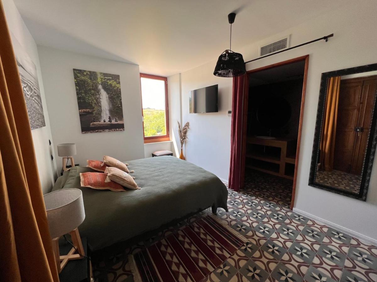 Les Baroudeurs De Saint Jean Bed & Breakfast Екстериор снимка