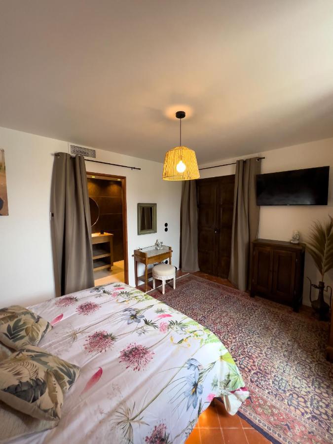 Les Baroudeurs De Saint Jean Bed & Breakfast Екстериор снимка