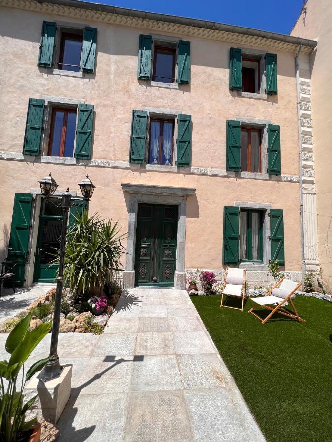 Les Baroudeurs De Saint Jean Bed & Breakfast Екстериор снимка