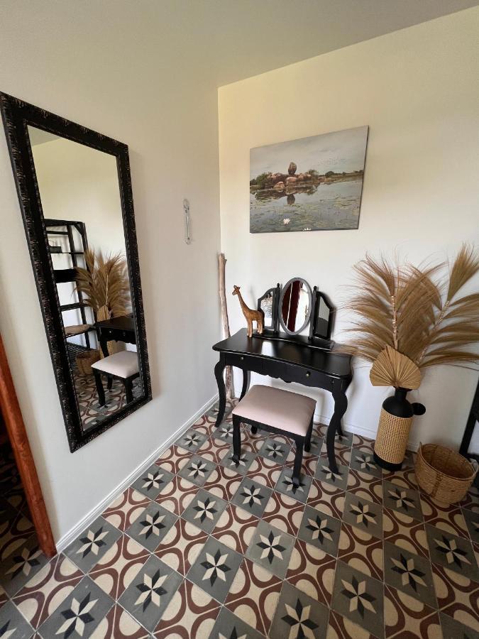 Les Baroudeurs De Saint Jean Bed & Breakfast Екстериор снимка