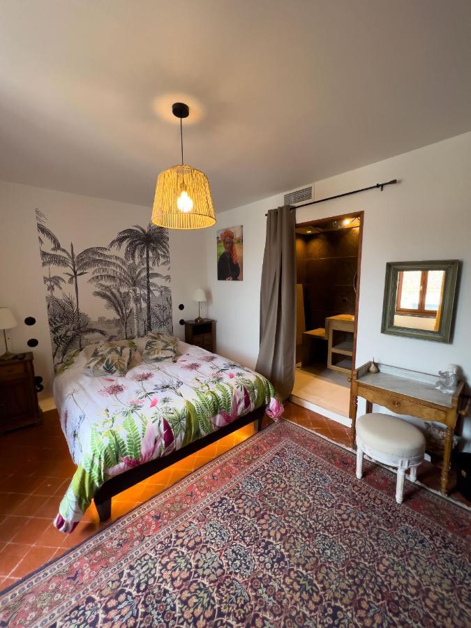 Les Baroudeurs De Saint Jean Bed & Breakfast Екстериор снимка