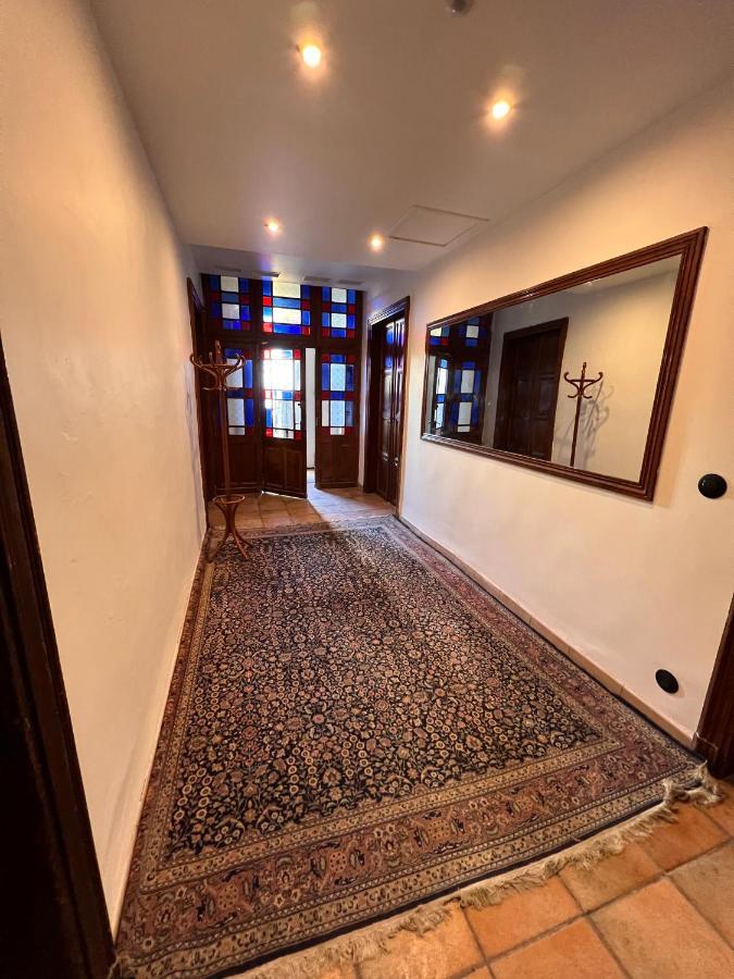 Les Baroudeurs De Saint Jean Bed & Breakfast Екстериор снимка