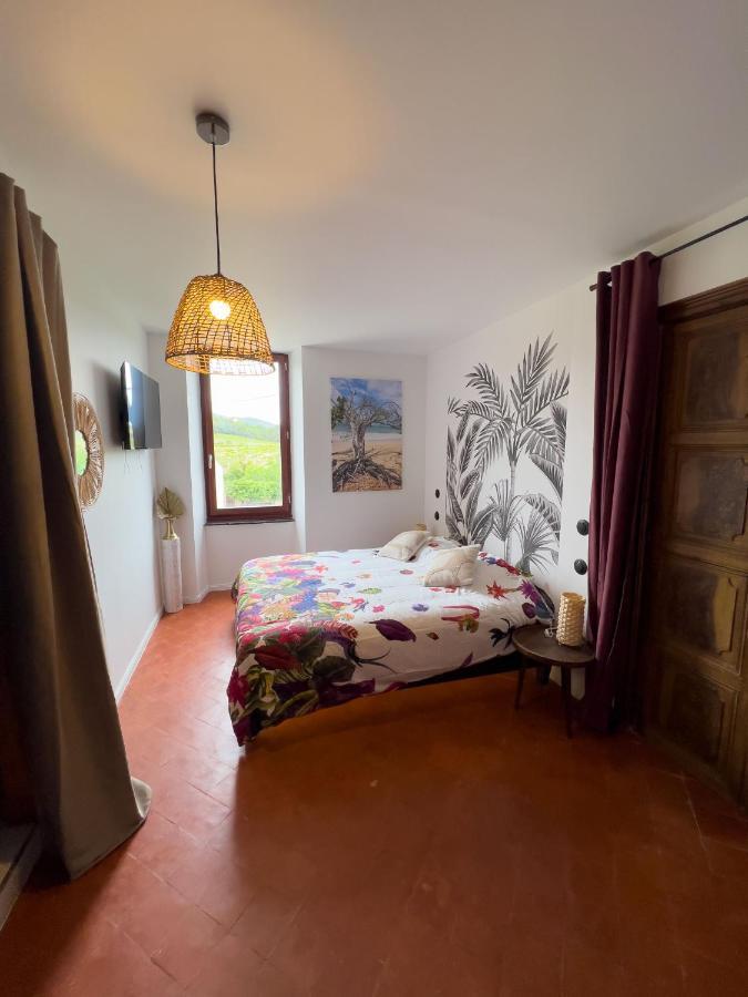 Les Baroudeurs De Saint Jean Bed & Breakfast Екстериор снимка