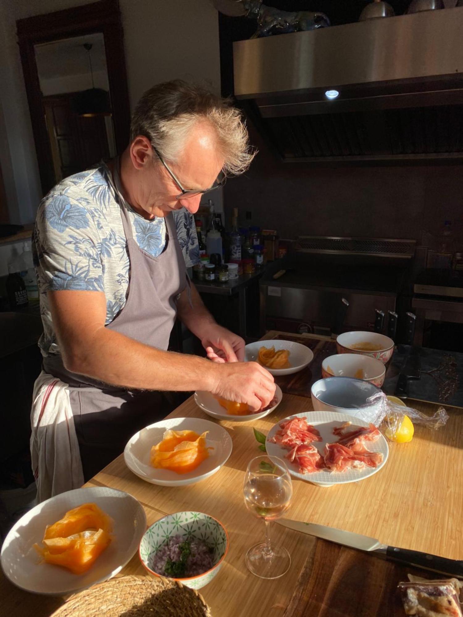 Les Baroudeurs De Saint Jean Bed & Breakfast Екстериор снимка