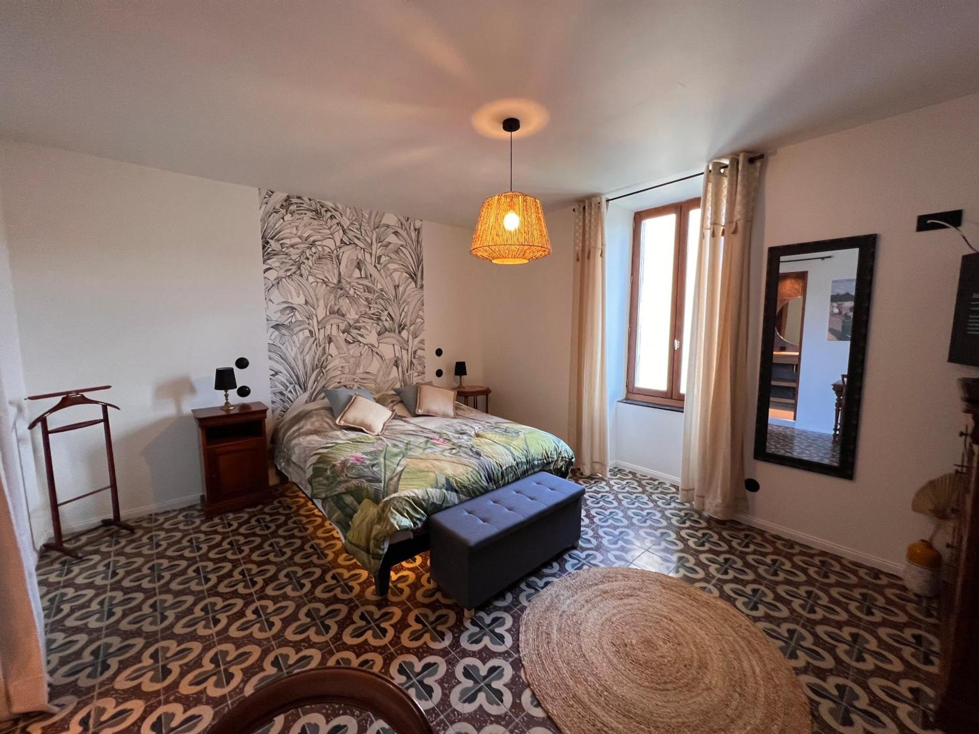 Les Baroudeurs De Saint Jean Bed & Breakfast Екстериор снимка