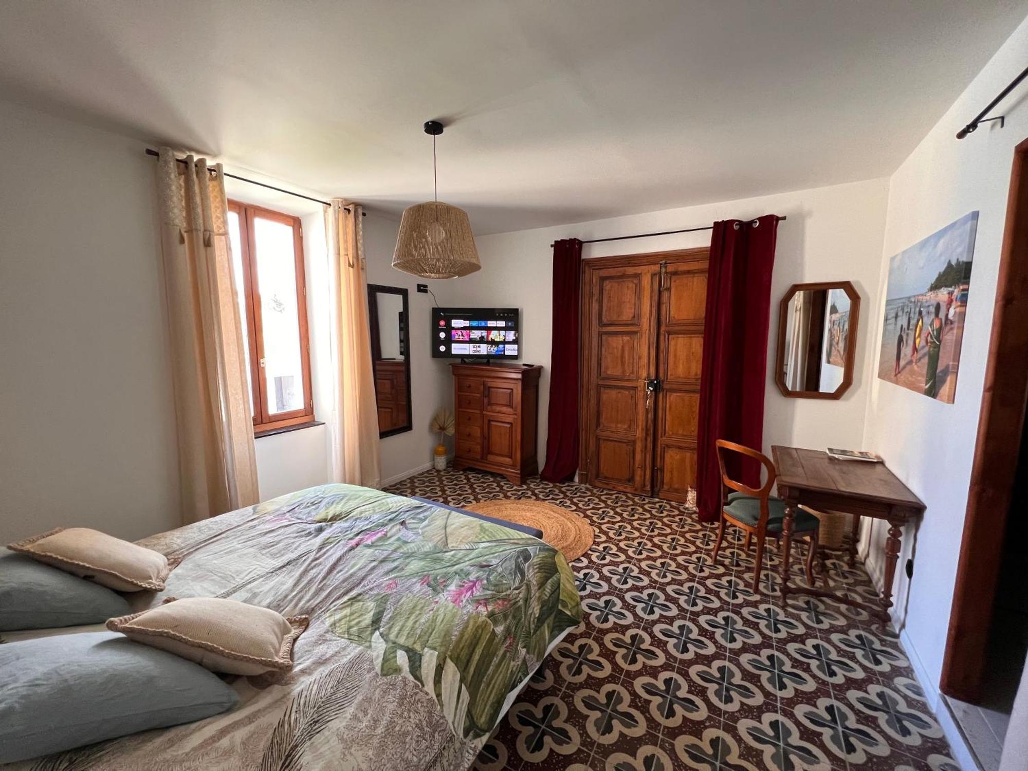 Les Baroudeurs De Saint Jean Bed & Breakfast Екстериор снимка