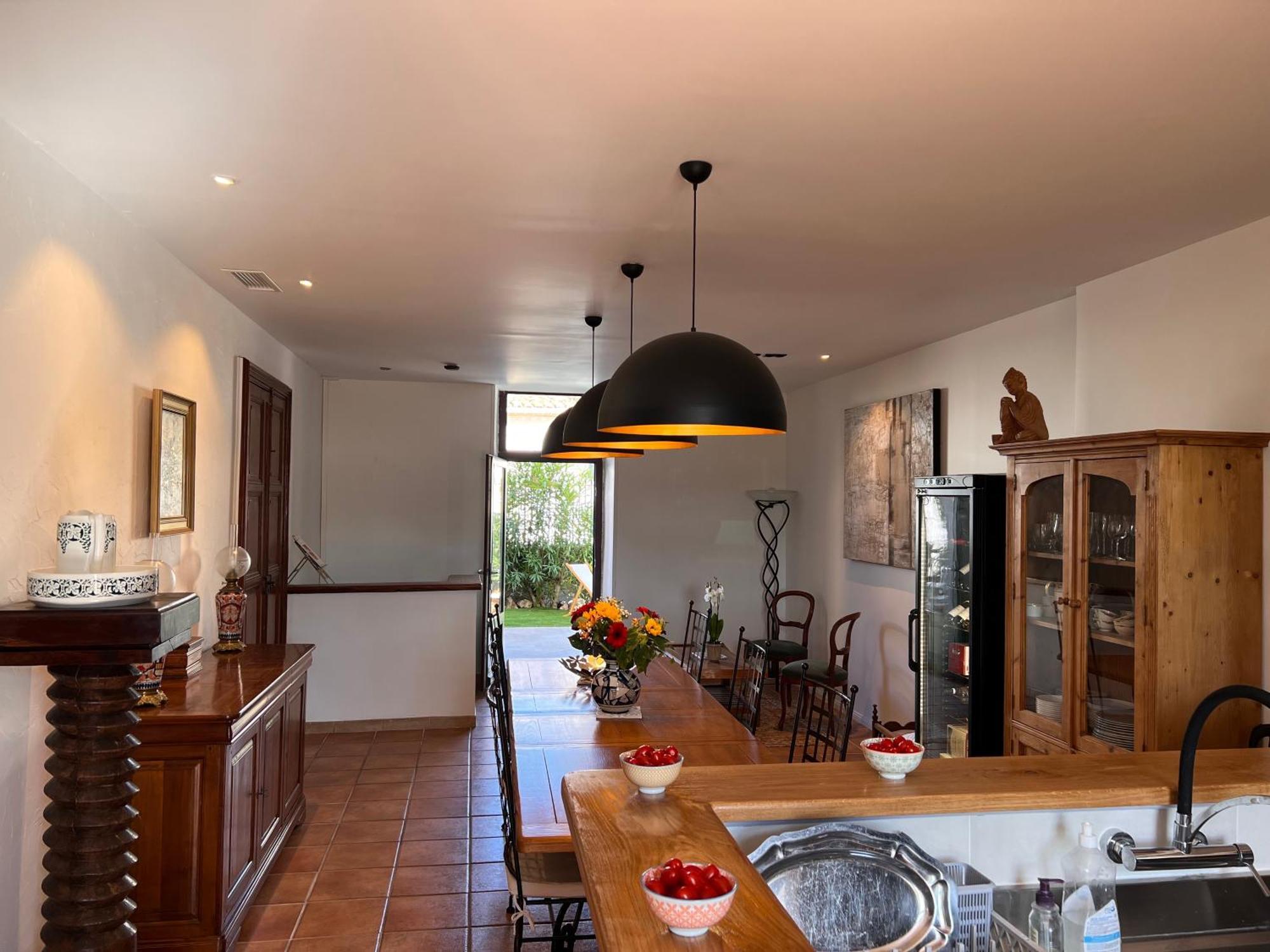 Les Baroudeurs De Saint Jean Bed & Breakfast Екстериор снимка