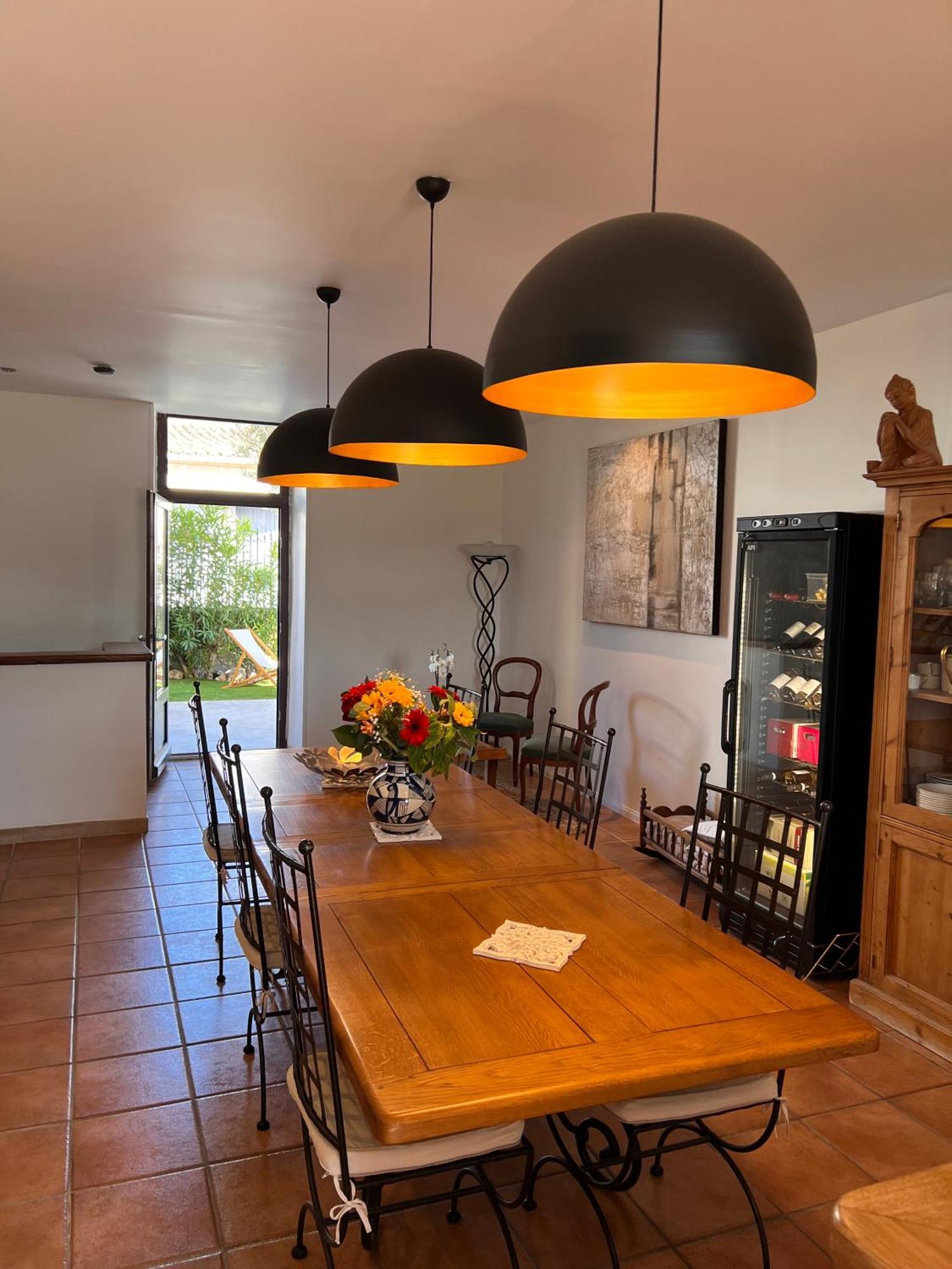 Les Baroudeurs De Saint Jean Bed & Breakfast Екстериор снимка